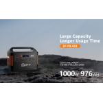 300W Lithium Portable Power Station Lithium Battery Solar Generator