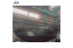 China Versatile and Customizable Elliptical Dish Head for Various Applications supplier