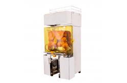China Automatic Zumex Orange Juicer Commercial Fruit Juice Extracting Machines supplier
