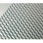 Mild Steel Galvanized Stainless Steel Alloys Expanded Metal Mesh 4' X 8 Size for sale