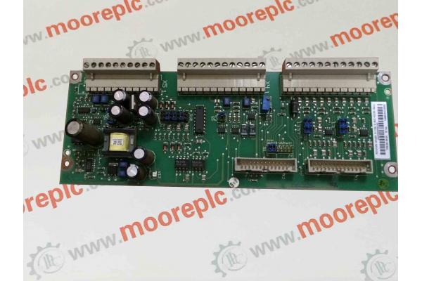 ABB Module DSAI145 5712001-HA ABB DSAI145 Analog Input Module Highest version