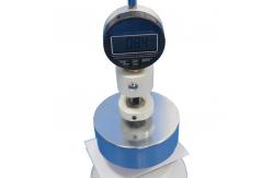 China accuracy 0.01mm Tissue Paperboard Thickness Gauge supplier