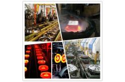 China Customized Forging Railway Wheels and Train Wheels supplier