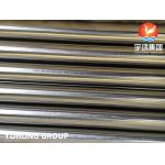 Heat Exchanger Tube ASME SA213 TP304 Stainless Steel Seamless Bright Annealed Tube for sale