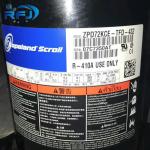 Zsi Series Commercial Fridge Compressor Zsi15kq-Pfs-527 Environment - Friendly for sale