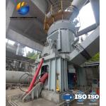 High Capacity Low Energy Consumption Vertical Mill For Dolomite Calcite Bauxite Mines for sale