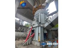 China High Capacity Low Energy Consumption Vertical Mill For Dolomite Calcite Bauxite Mines supplier