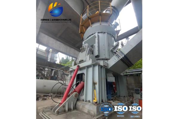 High Capacity Low Energy Consumption Vertical Mill For Dolomite Calcite Bauxite Mines