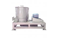 China 100 Mesh Industrial Pineapple Juice Processing Line Crasher supplier
