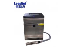 China 4 Lines Industrial Continuous Inkjet Printers ODM For Packaging supplier