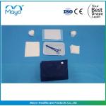 PE 60g Spinal Pack EO Sterile Drape Pack Epidural Kits Customized for sale