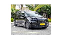 China Long Range Zeekr 009 2023 Fully Electric MPV Fast Acceleration supplier