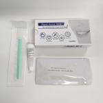 Manual Plastic Hiv Rapid Test Kits In A Private Location for sale