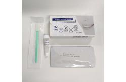 China 99% Accuracy Hiv Saliva Test Kit 25pcs/Box Packing supplier
