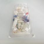 Abbott  Single Channel Convex Array Transducer , Sterilization PVC Ibp Transducer Kit for sale