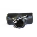 Dn15-Dn1200 Pipe Fitting Tees Equal Or Reducing