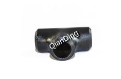 China Dn15-Dn1200 Pipe Fitting Tees Equal Or Reducing supplier