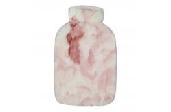 China 1000ml 1500ml 2000ml Hospital Pharmacy Pain Relieve Rubber Hot Water Bag supplier