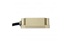 China 0.02s Modbus Tilt Sensor Inclinometer HCA716S RION Inclination Sensor supplier