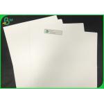 120gr Biodegradable Waterproof Stone Paper Sheets 707 * 1000mm For Printing Map for sale