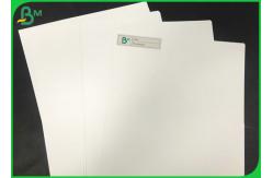 China 120gr Biodegradable Waterproof Stone Paper Sheets 707 * 1000mm For Printing Map supplier