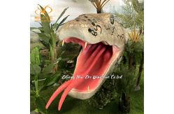 China Scary Simulated Animals Snake for Zoo Park and animal Theme Events supplier