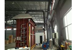 China Horizontal Vertical Construction Materials Testing Equipment For Building Component supplier