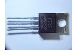 China MBR3060CT / MBR3060FCT Schottky Barrier Rectifier Diode High Surge Capability supplier