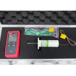 IEC 60335-2-11 Surface Temperature Rise Test Probe With Thermometer For Household Appliance Safety Testing for sale