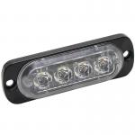 Waterproof Truck Strobe Light 12W Emergency Flashing Lights For Vehicle for sale