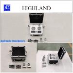 HIGHLAND Hydraulic Tester Security Testing Hydraulic Flow Rate With Data Display