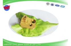 China C429 200434002 Charmilles Wire Edm Parts Contact Support Fitting For Robofil supplier
