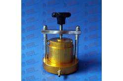China SGS Soil Tester Machine Brass Falling Head Permeability Test Apparatus supplier