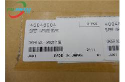 China JUKI FX-3 SMT Machine Parts Super Inpause Board 40048004 supplier