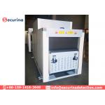 SA6040 Television Introscope X Ray Baggage Scanner with Penetration 32mm Steel