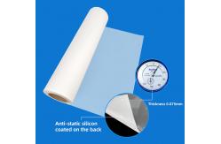 China Heat Transfer Transparent A3 A4 Pet Film Sheet For DTF supplier