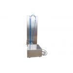 IEC60320-1-2 Electric Wire Flame Test Apparatus For Vertical Combustion