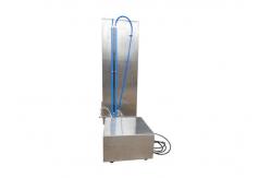 China IEC60320-1-2 Electric Wire Flame Test Apparatus For Vertical Combustion supplier