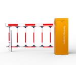 DC Brushless Motor Residential Automatic Gates 6M Atomatic Barrier Gate Auto Reverse