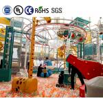 Factory Most Popular Children'S Indoor Play Equipment Soft Play Indoor Playground for sale