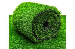 China Apple Green 20mm Artificial Grass Roll Field Hockey UV Resistance Artificial Turf Mats supplier