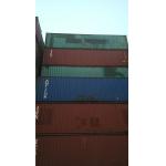 Shipping Used Freight Containers 20 Ft International Container for sale