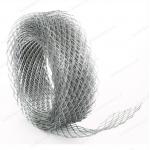 15X25mm Brick Wall Reinforcement Mesh 100mm Width Hot Dipped Galvanized Steel Sheet for sale