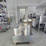 20000pcs/H Egg Breaking Machine Industrial Egg Processing Machine 99% Collection Rate