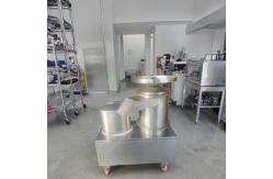 China 20000pcs/H Egg Breaking Machine Industrial Egg Processing Machine 99% Collection Rate supplier