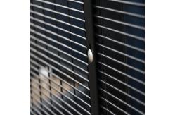 China Galvanized Security Metal Anti Climb Iron 358 Fence Panel Customized supplier