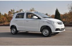 China Left Hand Drive EV Electric Hatchback 70km/H For Family supplier