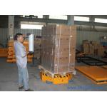 High Profile Turntable Wrapping Machine 4400lbs for sale