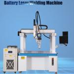 Continuous Battery Laser Welding Machine Prismatic Galvanometer Lithium Battery Welder for sale