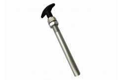 China Twist Lock Push Pull Control Cable Assembly Control Head For Throttle Stop supplier
